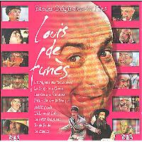 Bandes originales des films de Louis De Funès volumes 1 et  2
