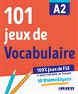101 jeux de FLE A2 - Cahier