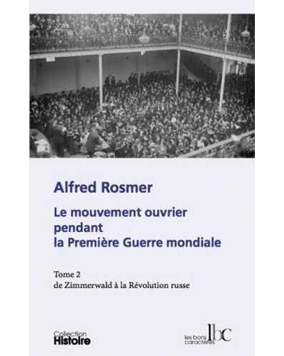 De Zimmerwald à la Révolution Russe
