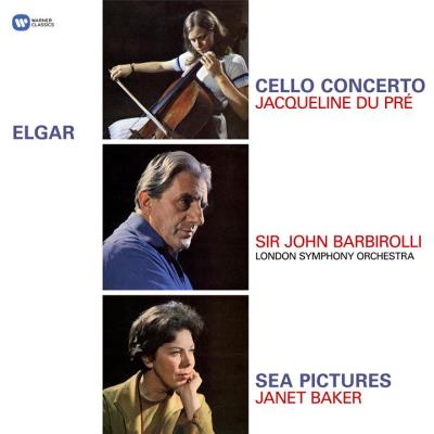 Elgar : Cello Concerto, Sea Pictures