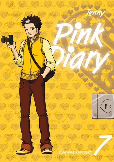 Pink diary