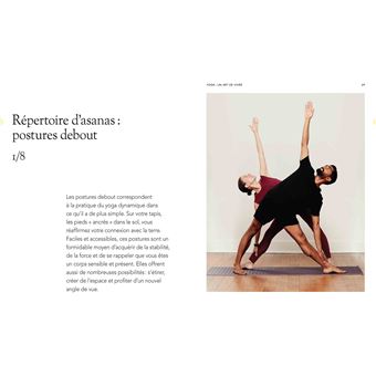 Yoga : un art de vivre