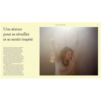 Yoga : un art de vivre