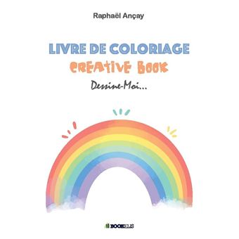 Livre de coloriage    Creative book