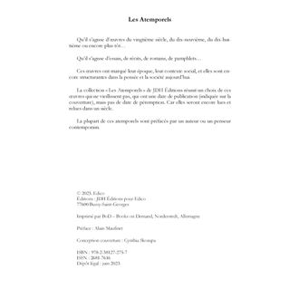 Pensées pour moi-même préfacé par Alain Maufinet