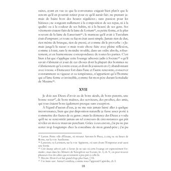 Pensées pour moi-même préfacé par Alain Maufinet