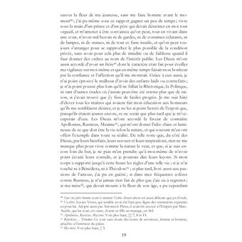 Pensées pour moi-même préfacé par Alain Maufinet