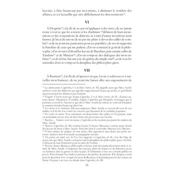 Pensées pour moi-même préfacé par Alain Maufinet
