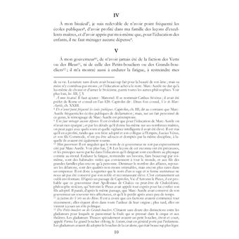 Pensées pour moi-même préfacé par Alain Maufinet