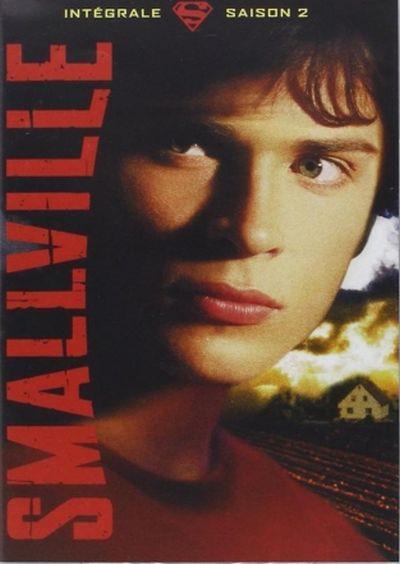 Saison 2 - Repack, 6 DVD