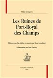 Les ruines de port-royal des champs