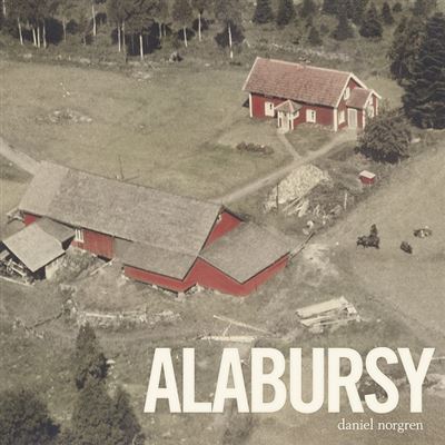 Alabursy Vinyle Bleu Ciel