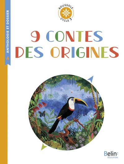 9 Contes des origines