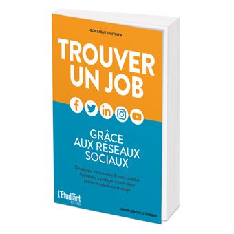 Trouver un job grâce aux réseaux sociaux