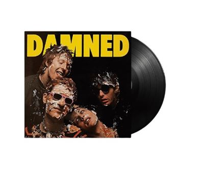 Default Constructor Damned Damned Damned - Vinilo - The Damned