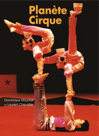 Planète Cirque DVD