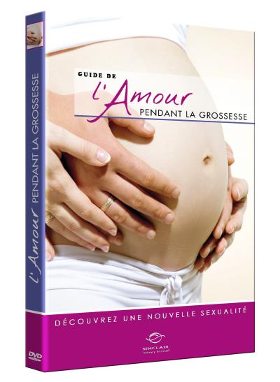 Faire l'amour pendant la grossesse - DVD