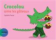 Crocolou aime les gâteaux