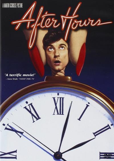 After hours - DVD Zone 1