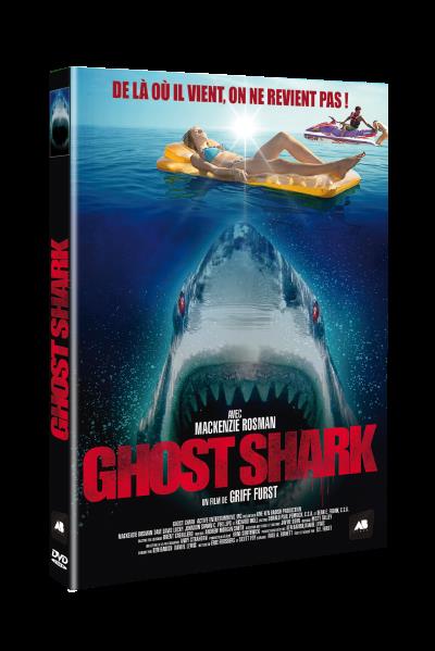 Ghost Shark DVD
