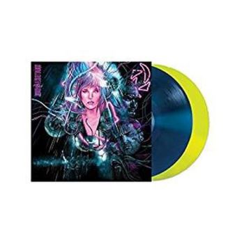 Halestorm - 2LP Blue & Yellow Vinil 12''