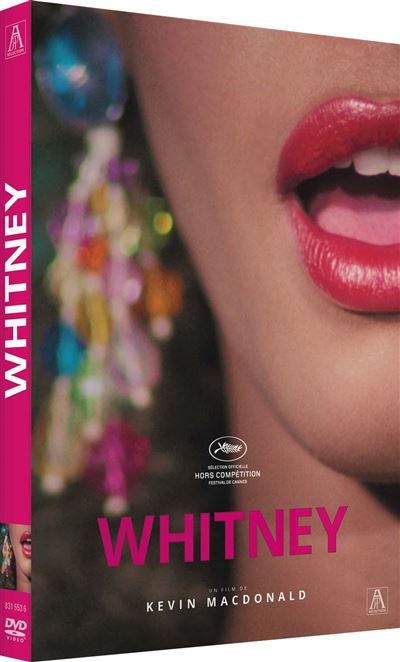 Whitney DVD