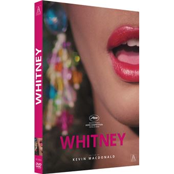 Whitney DVD