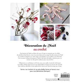 Déco de Noël au crochet