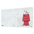 Tapis de souris Snoopy