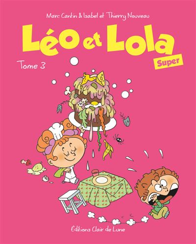 Léo et Lola Super