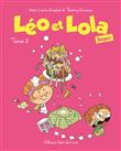 Léo et Lola super Tome 3