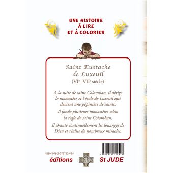 Saint Eustache de Luxueil