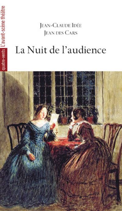 La Nuit de l'Audience - Jean-Claude Idée - broché