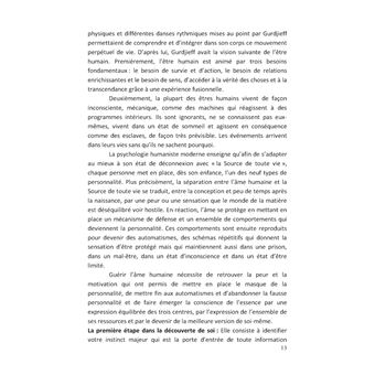 Cinq outils extraordinaires de connaissance de soi