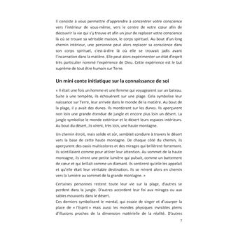 Cinq outils extraordinaires de connaissance de soi