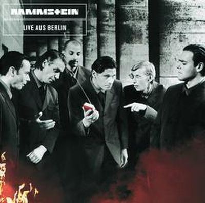Live aus Berlin DVD