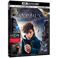 Les Animaux Fantastiques Blu-ray 4K Ultra HD