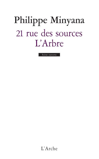 21 rue des sources, L'Arbre