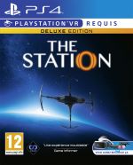 The Station Edition Deluxe PS4 VR