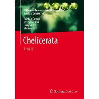 Süßwasserfauna von Mitteleuropa - 1