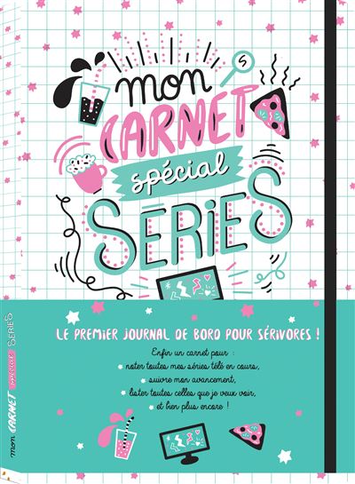 Mon carnet special series