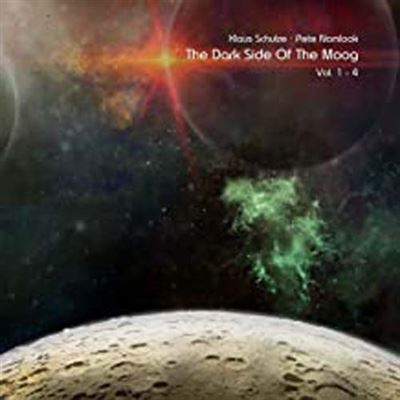 The Dark Side Of The Moog Volume 1-4
