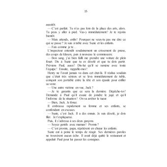 Le tueur invisible