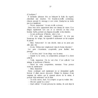 Le tueur invisible