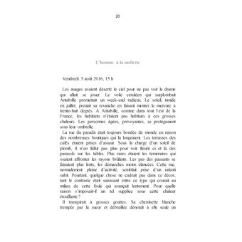 Le tueur invisible