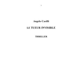 Le tueur invisible