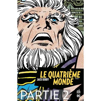 Le Quatrième Monde - Tome 3 - Partie 2 - 1