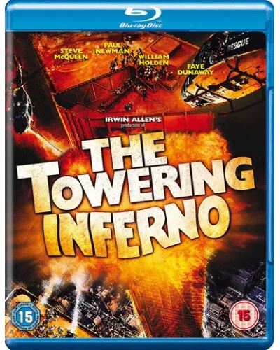 The Towering Inferno Blu-ray