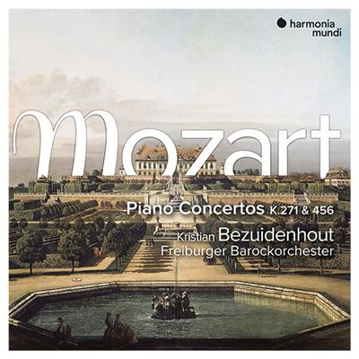 Mozart : Piano Concertos K. 271 et 456