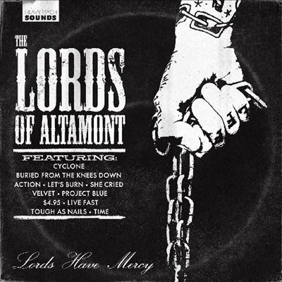 Lords Have Mercy Vinyle Coloré